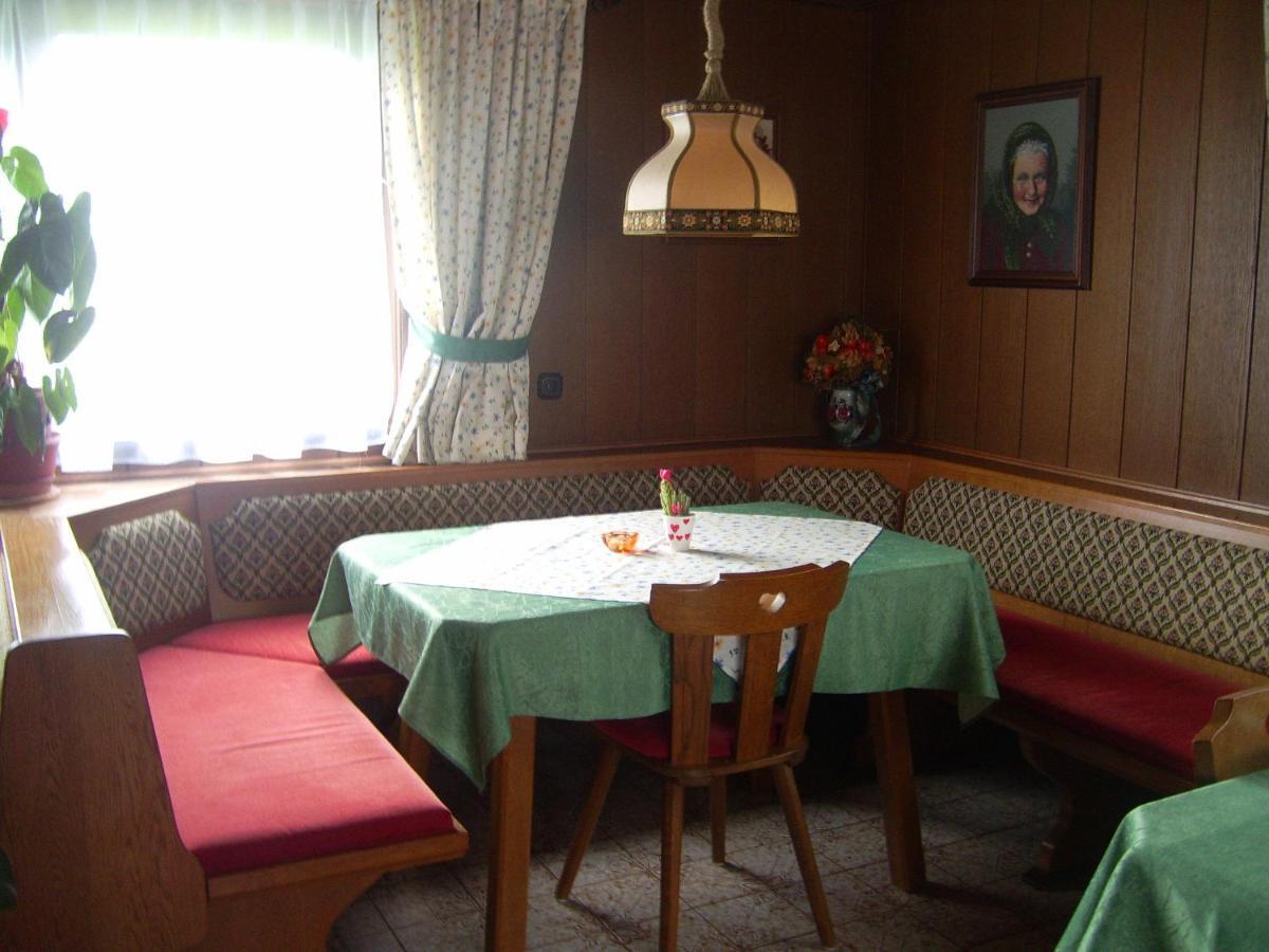 Privatpension Gosaukammblick Экстерьер фото